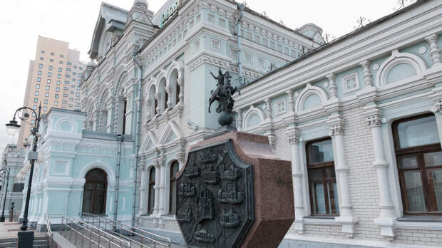 Правительство РФ одобрило продажу здания Рижского вокзала