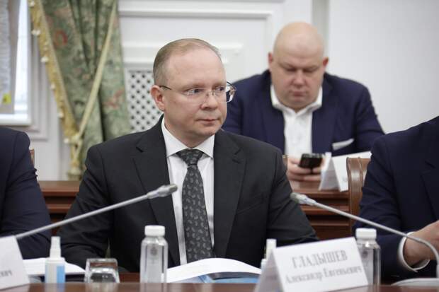 Антикоррупционное министерство в Тульской области возглавил Александр Гладышев