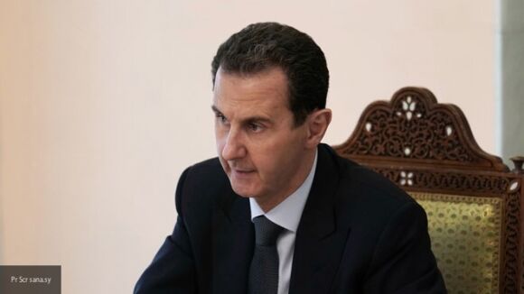 Асад намерен сформировать новое правительство Сирии Асад намерен сформировать новое правительство Сирии