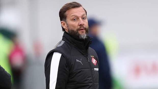 Романов назначен исполняющим обязанности главного тренера ФК «Спартака»