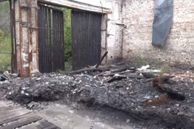 В подмосковной Шатуре перед судом предстанет мужчина, обвиняемый в поджоге трех зданий