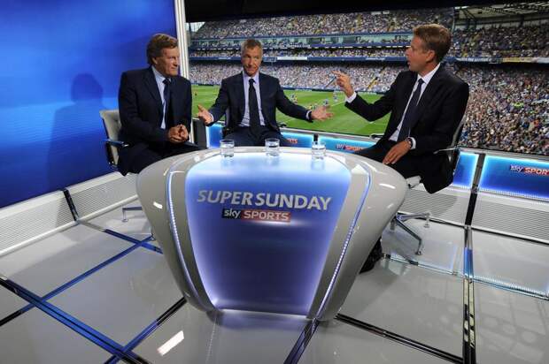 4. Sky Sports
