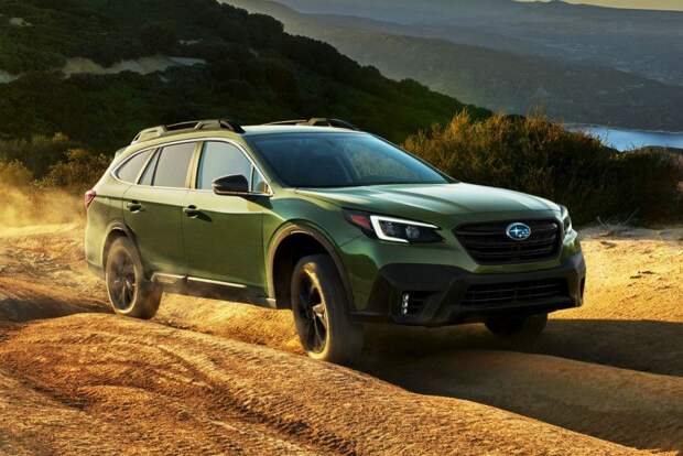 В Россию привезут две новинки Subaru – уже известно когда В Россию привезут две новинки Subaru – уже известно когда