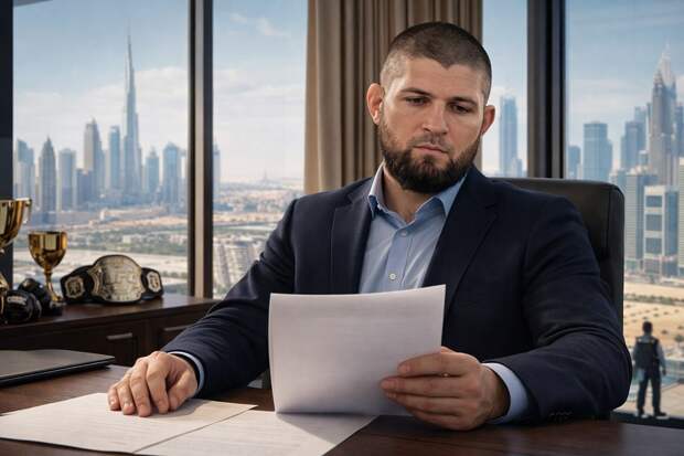 Нурмагомедов закрыл бизнес в РФ и получает в ОАЭ почти 50 млн долларов в год