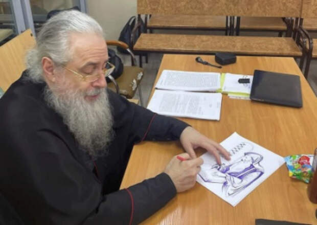 Это откровенная расправа. Новый суд над митрополитом Арсением продолжается уже третьи сутки