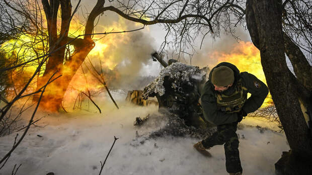 Армия России освободила Резниковку, Дробышево и Круглое