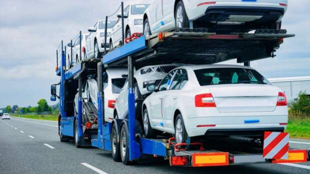 Утильсбор могут распространить на ввозимые в РФ автомобили мощностью 160 л. с. и выше