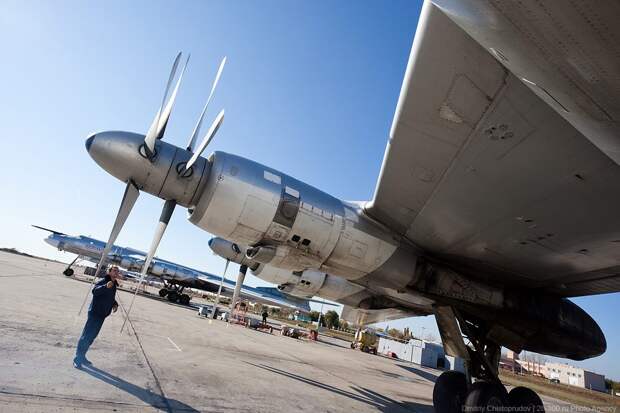 Бомбардировщики России