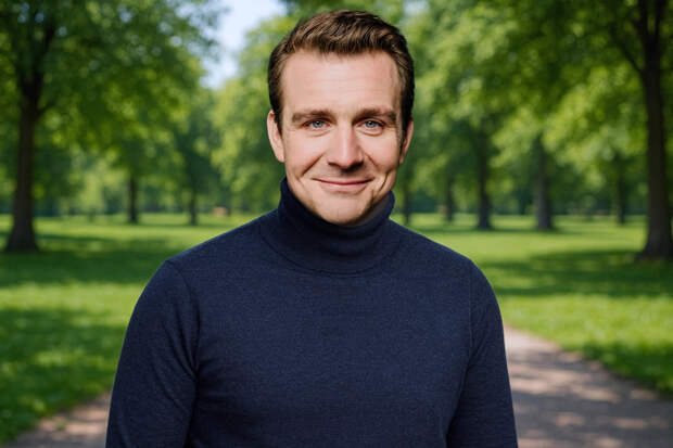 Работал в Латвии, воспитывает двух дочек, что думает об СВО: Об актёре Антоне Васильеве