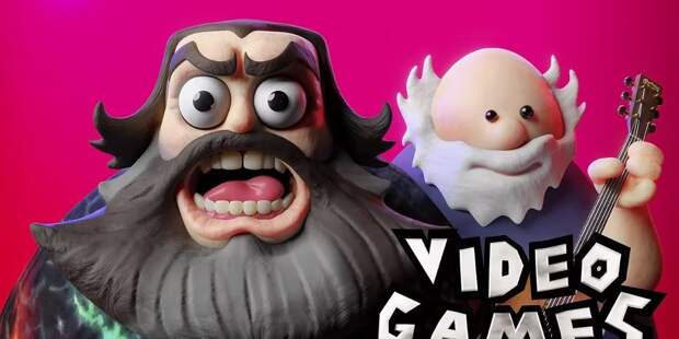 Video Games - Tenacious D