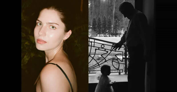 Внучка Бориса Ельцина Мария Юмашева показала архивное фото с ним