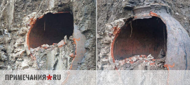 Скрытые сокровища обнаружили в Алуште при строительстве апартаментов