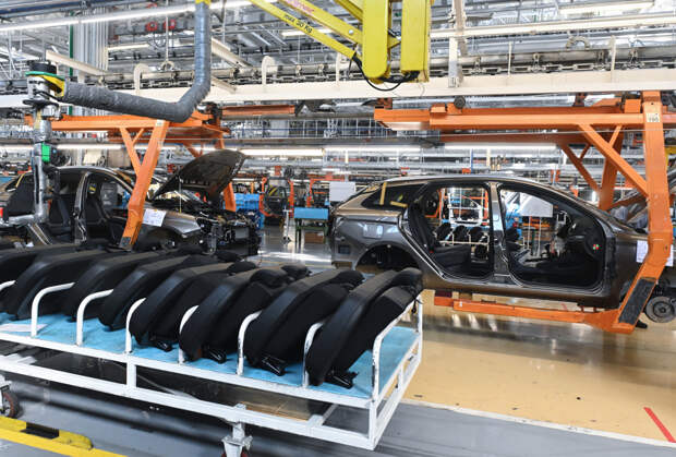 «АвтоВАЗ» потратит более полумиллиарда рублей на модернизацию