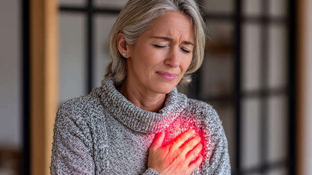 Маскируется: почему инфаркт особенно опасен для женщин