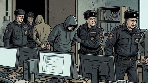 В Петербурге задержали создателей криптообменника за обман пенсионеров