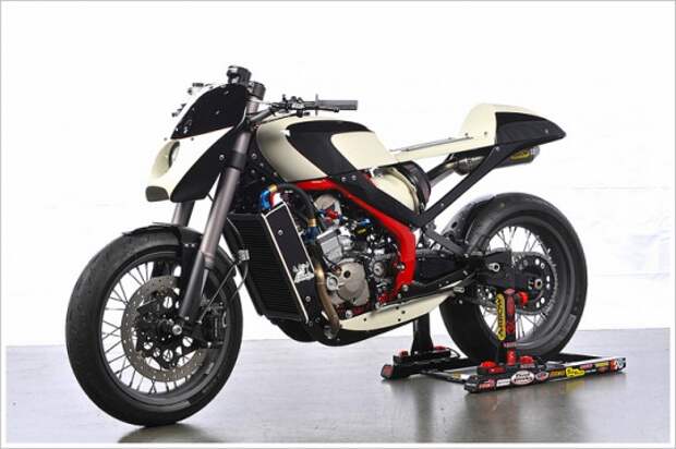 Honda GP250R Café Racer Honda GP250R Café Racer