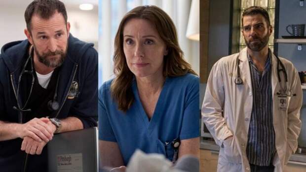 TV’s White Coat Renaissance — Which Medical Series Do You Prescribe?