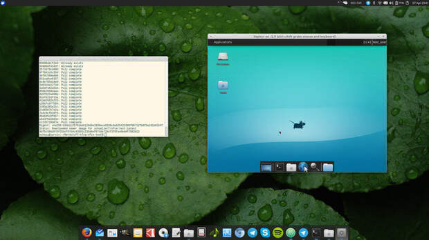 Xfce 4.14