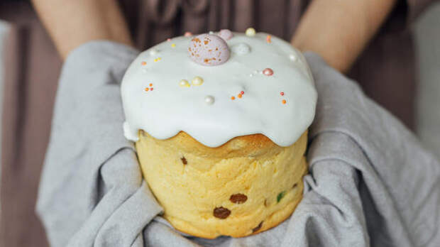 Не опадет и не зачерствеет: как испечь идеальный кулич, даже если вы делаете это впервые