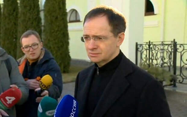 Мединский подверг критике "кенигсбергские мотивы" в Калининграде