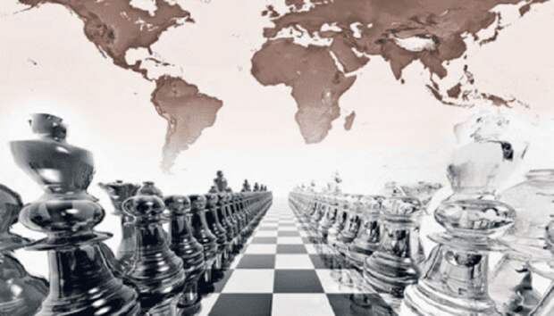 Хроники Третьей мировой: глобалисты назначают «союзников» и «ось зла»