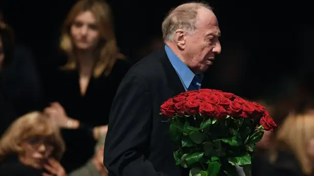 Гафт прокомментировал сообщения о смерти Юрского