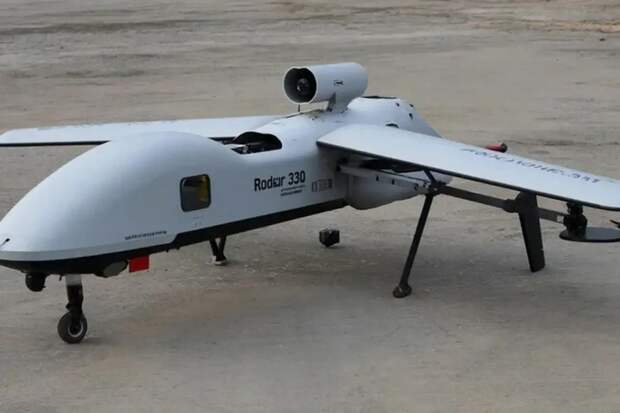 Франция хочет протестировать свои дроны-камикадзе ударами по России