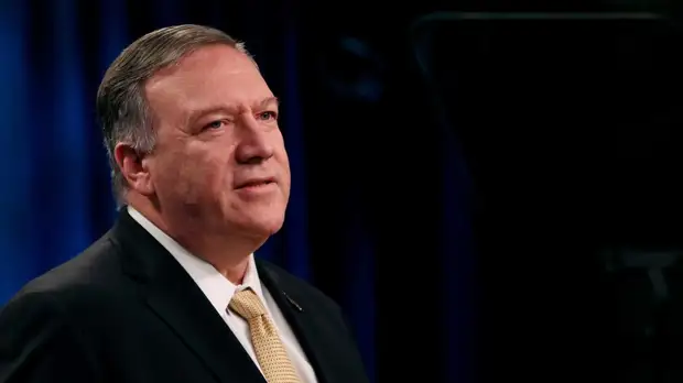 Помпео прокомментировал поставки нефти из США в Белоруссию