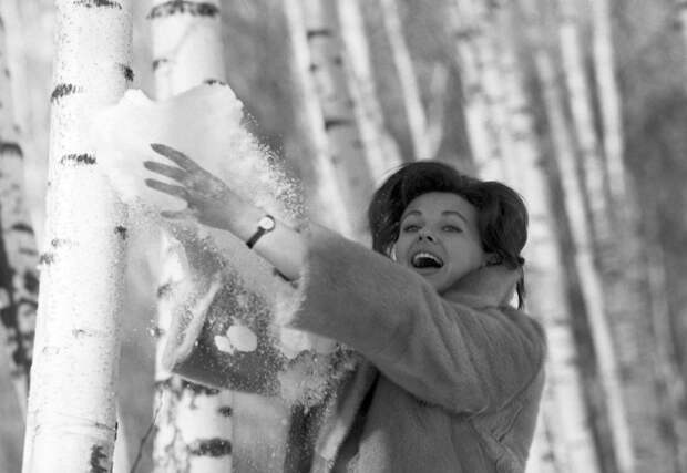Наталья Фатеева, 1964 год