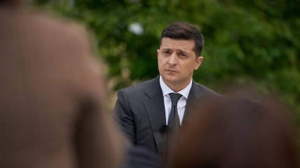 Зеленский потребовал от Европы доказательств, что она «не бросила Киев»