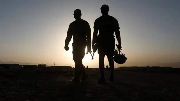 В Афганистане в ходе авиаударов по городу Газни ликвидированы более 50 боевиков