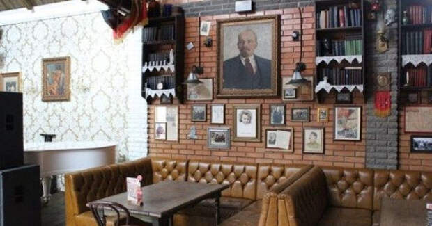 Полиция Украины возбудила уголовное дело в отношении владельца ресторана из-за советской символики