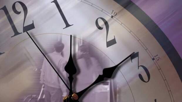 Как замедлить ход времени