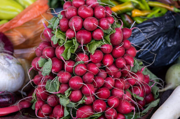 В Симферополе пройдут расширенные сельхозярмарки: адреса