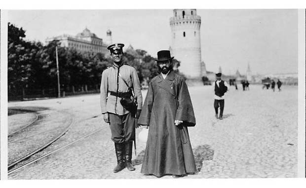 Фотография: Москва 1909 года №40 - BigPicture.ru