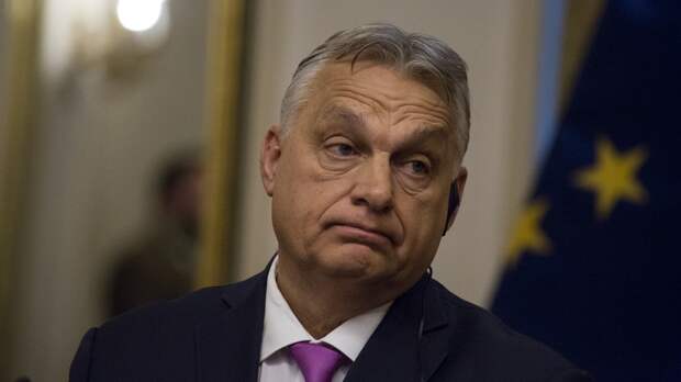Орбан: передача Киеву €800 млрд приведёт к экономическому краху Европы
