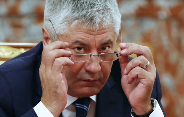 Глава МВД России прибыл в КНДР