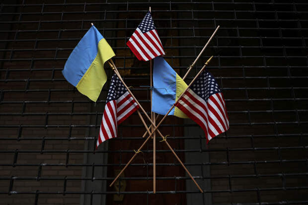 Пентагон: объем военной помощи США Украине при Байдене превысил $66 млрд