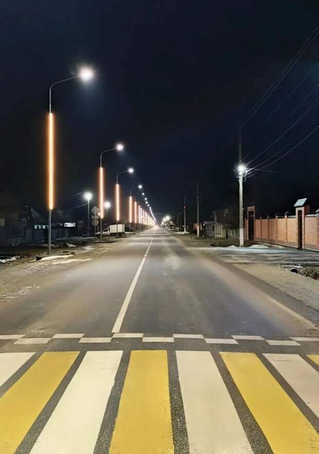 В Кошехабле реконструировали улицу Совмена