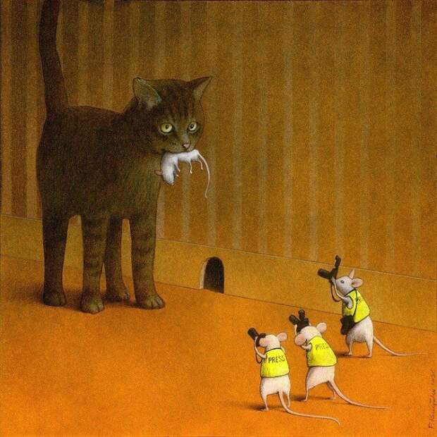 Сенсация! Автор: Pawel Kuczynski. Сенсация! Автор: Pawel Kuczynski.