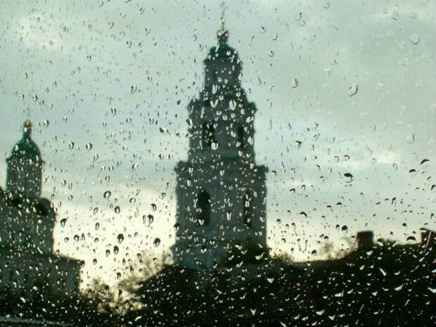 Завтра в Астраханской области ожидаются небольшие осадки