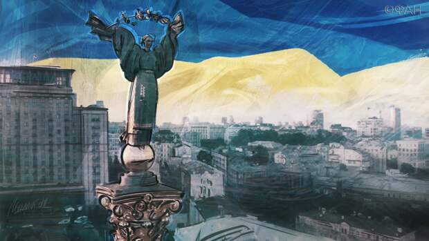 Украину в 2021 году ждут карантин на границе и скатывание к войне с Россией