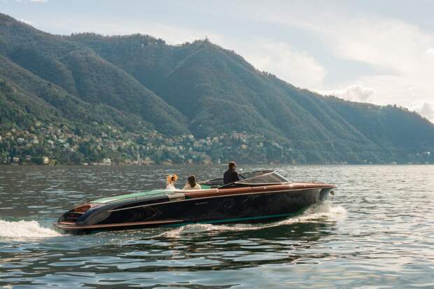 Passalacqua: искусство безмятежности на Комо