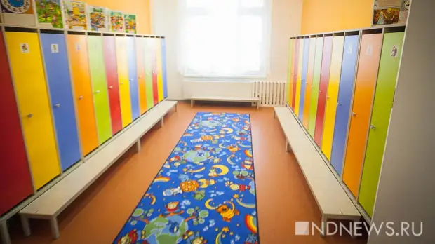 Количество мест в ясельных группах в Екатеринбурге вырастет в два раза – до 12 тысяч