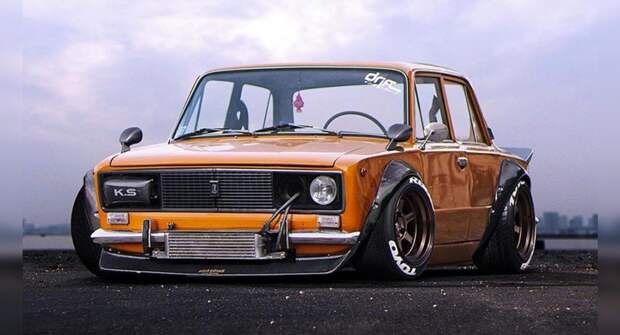 Любой тюнинг автомобиля придется согласовывать