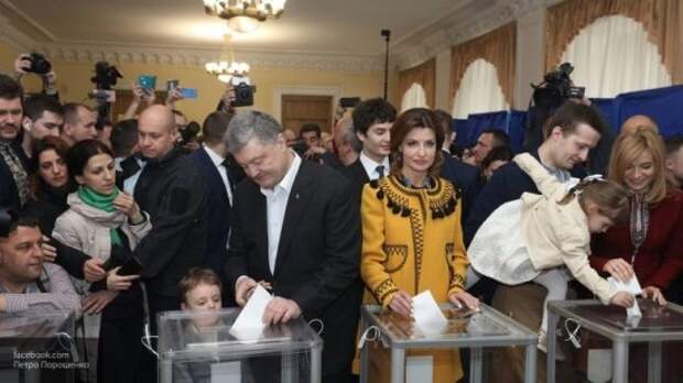 Порошенко готовится к пробегу в Европейский союз
