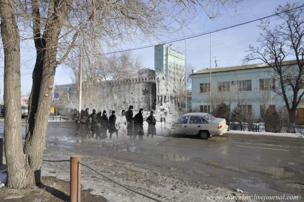 Сталинград 1942/43 - Волгоград 2013 StalingradVolgograd 48 Сталинград 1942/43 Волгоград 2013