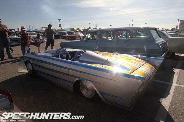 Mooneyes Hot Rod Custom Show в Японии. Часть2 (77 фото)