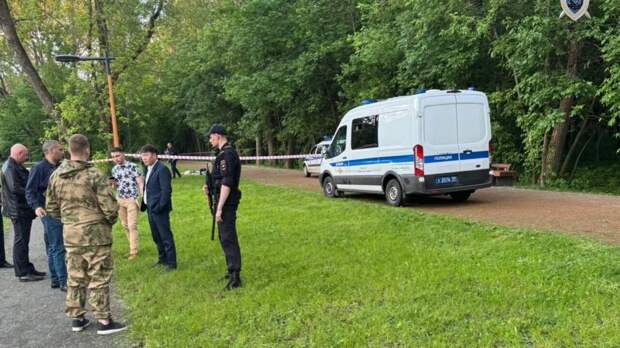 Установлен подозреваемый в убийстве мужчины в московском парке Кусково