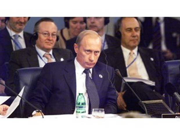 Российская внешняя политика обращает свой взгляд на Восток